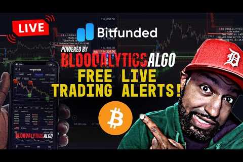 🍀FREE Live BITCOIN Signals for the DUMP or PUMP!  (Bloodalytics)
