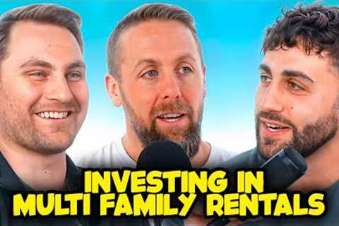 Investing In Multi Family Real Estate In Canada 🇨🇦🏡