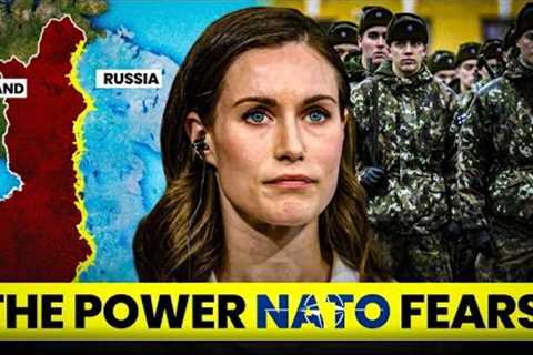 Why Finland Might be The Most Important Military Power