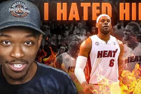 I Used to HATE LeBron James…