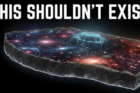 James Webb Looked Too Deep Into Space… What It Found Is Shocking