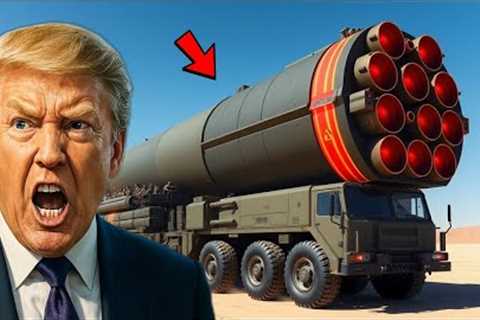 Top 12 Most Advanced U.S Weapons in 2025 that makes America Fearless
