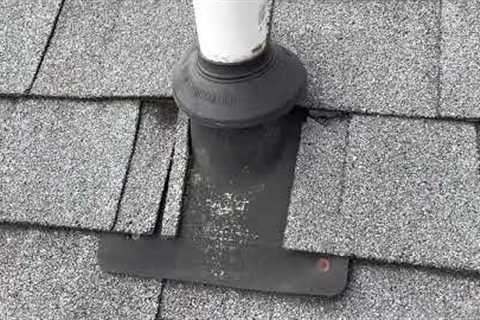 Easiest!!! How To Roof Leak Repair.