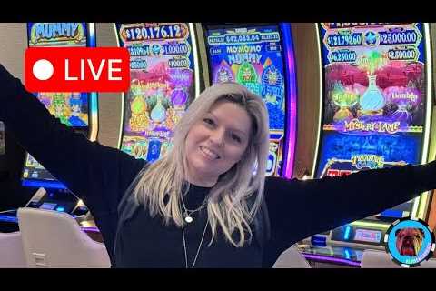 🔴 Mondays Are for Jackpots - Live in Vegas!