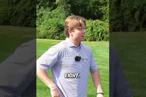 “Wrong club” 😭 #golf #golfing