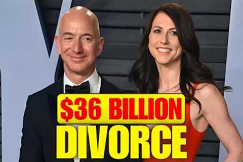 The Most Expensive Celebrity Divorces of All Time