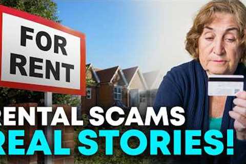 Exposing Apartment Rental Scams in America—How Scammers Target Renters!