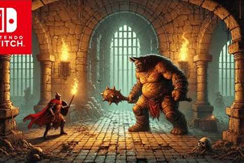 TOP 30 Perfect 10/10 Games on Nintendo Switch