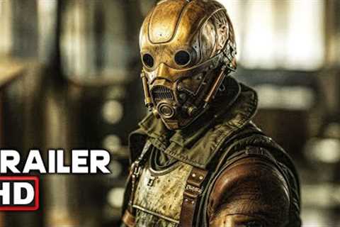 NEW MOVIE TRAILERS (2025-2026)