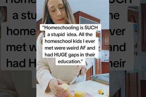 Homeschool Failures