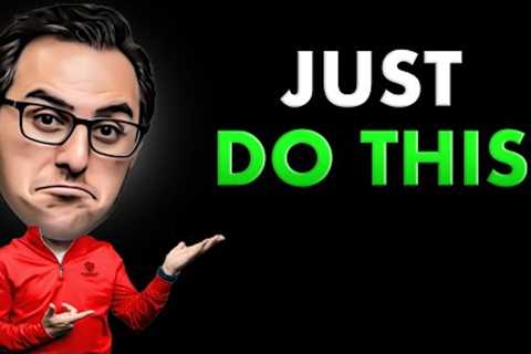 The New Way to become a Stock Market Millionaire (GUARANTEED)