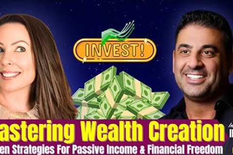 Proven Strategies To Create Wealth