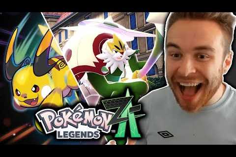 NINTENDO SWITCH 2 DIRECT 9.12.2025 LIVE! POKEMON LEGENDS Z-A? NEW MARIO GAME? What Will We See?