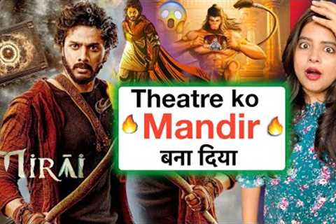 Mirai Movie REVIEW | Deeksha Sharma