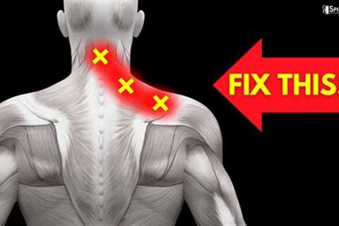 How to INSTANTLY Fix a Pinched Nerve in Your Neck