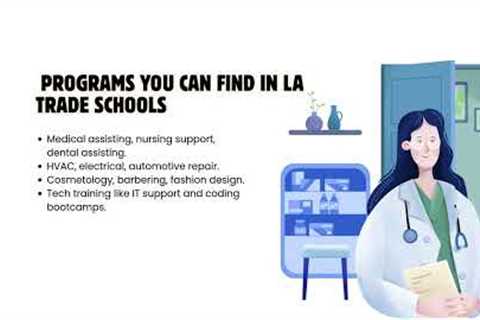 Trade School Los Angeles | Career Training Programs