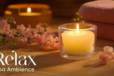 Calming Music for Sleep 😴 Eliminate Stress, Anxiety and Depression, Spa Music Relax Mind and Body