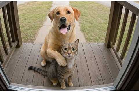 Unbelievable Animal Friendships That Will Melt Your Heart!❤️