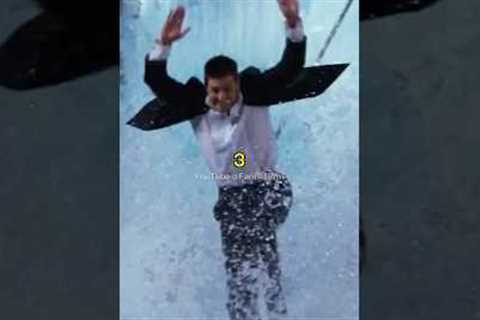 Tom Cruise Panics Before Explosion #shorts #tomcruise #missionimpossible