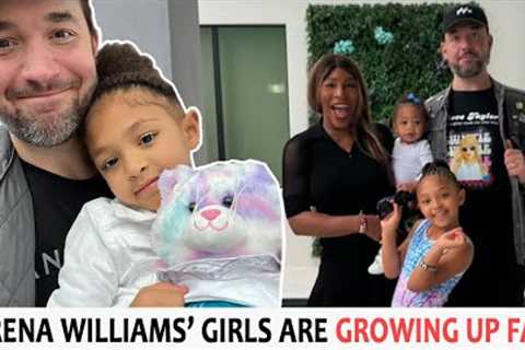 Serena Williams Kids Are All Grown Up — See What They’re Doing Now!
