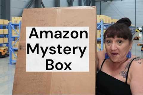 AMAZON Mystery Box | 50 Items For $175