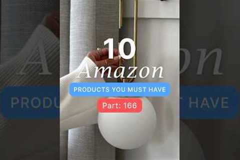 Amazon products you must have. #amazonfinds #amzonegadgets #products #review