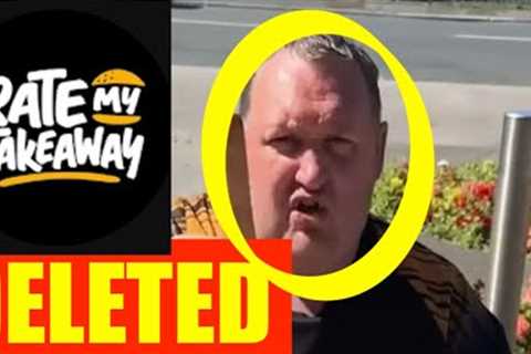 Rate My Takeaway DELETES Threats to Expose Danny Malin as a Liar & Fraud