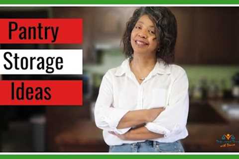 Best Shelving and Storage Solutions for Your Prepper Pantry | Prepping for Beginners