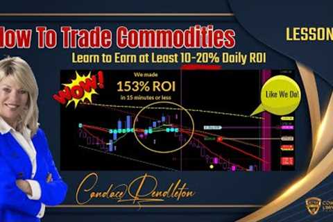 How To Trade Commodities | Commodity Trading For Beginners