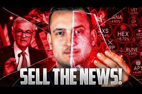 FOMC Trap Will LIQUIDATE Most Crypto Traders! [Just Do This]
