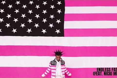 Lil Uzi Vert - Endless Fashion (Feat. Nicki Minaj) [Official Audio]