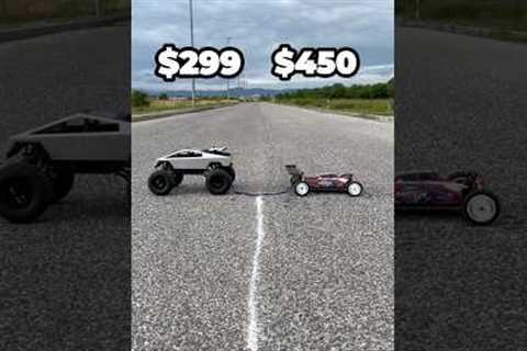 $5 vs $450 RC Cars - Who’s stronger?