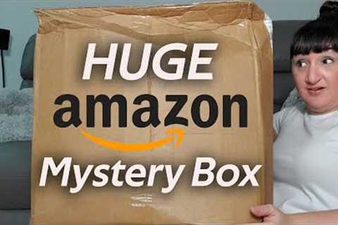 Huge AMAZON Mystery Box | 75 Items | Wholesale Ninjas