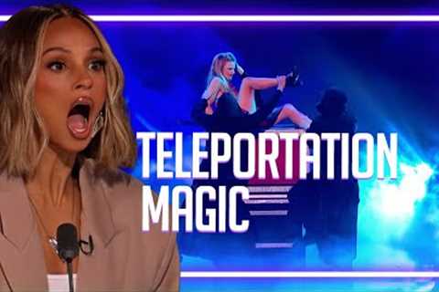 BEST of Disappearing Magic Acts on Got Talent!