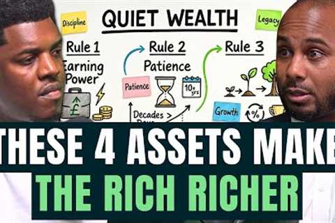 Financial Advisor Reveals The 3 Essential Ingredients To Build Lasting Wealth