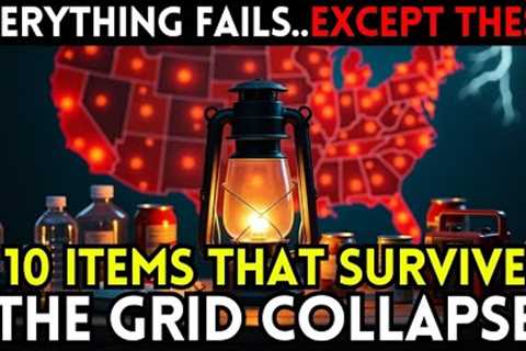 Top 10 Dirt-Cheap Items That Survive an EMP Apocalypse