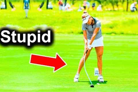 20 DUMBEST Golf Shots Ever Recorded