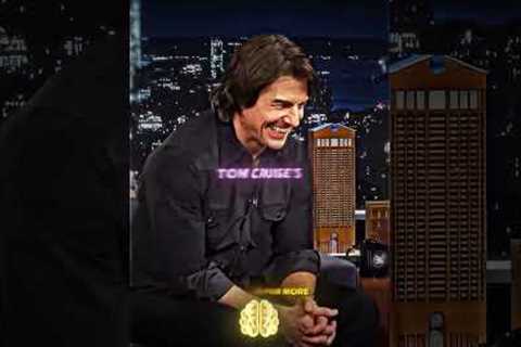 Tom Cruise's Craziest Stunt Of All Time.. 😱👏