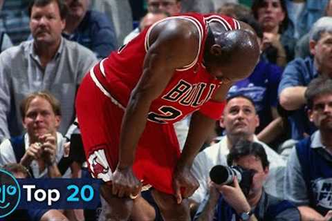 Top 20 Most Iconic Sports Moments of All Time