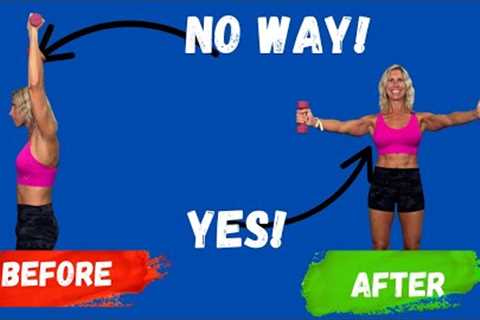 STOP Doing These 3 Exercises If You Have Shoulder Pain ( And Do These Instead)!