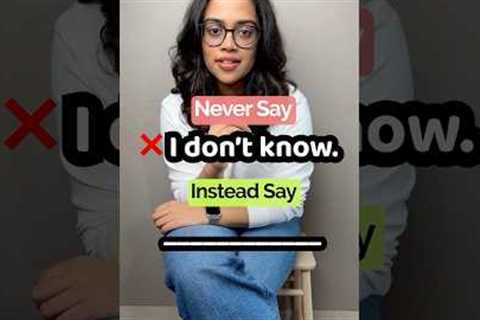Basic English Mistakes Killing Your Career! Professional Phrases You Need Now! English With Ananya