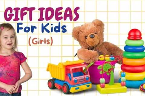 Top 30 Gift Ideas for Girls | Best Toys for Kids 2025 (Ages 3-10)