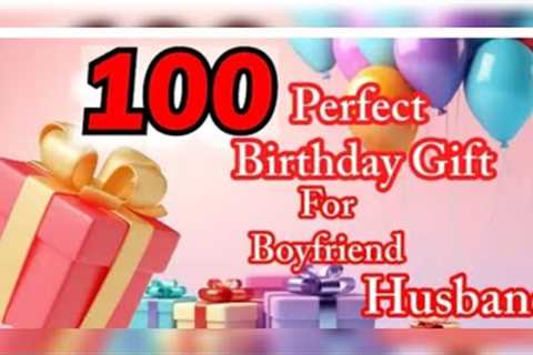 Birthday Gift For Boyfriend /Husband🥰Gift for boys/Gift idea's for Boyfriend and Husband#ytvideo#