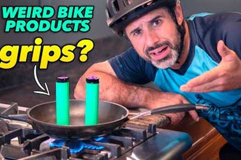 Reviewing a Fresh Batch of Weird MTB Products
