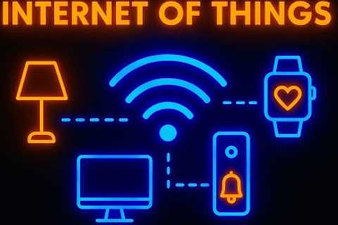 📡 Internet of Things (IoT) Explained | Smart Homes, Wearables &amp; Connected Devices | Tech Decode