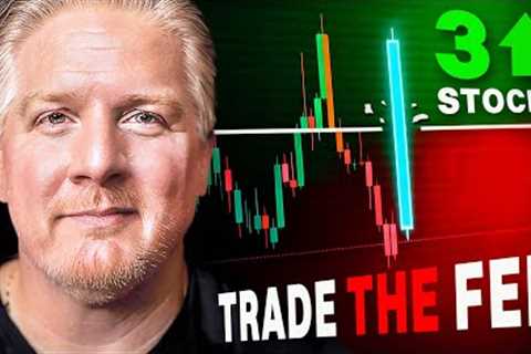 3 Stocks this Week 🔥 How to Trade the FED Catalyst