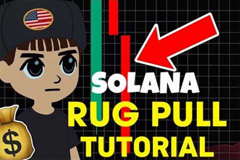 How to Launch a Solana Meme Coin | Brand-New Rug Pull Guide