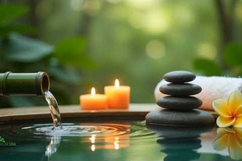 Relaxing Music Helps Reduce Stress, Anxiety, and Depression 🌿 Stream Sounds - Healing Piano Music