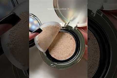 Smart shade BB Cushion by Catkin Cosmetic ✨ Shade: C02, Price: $26.99 USD #asmr #makeup #cosmetics