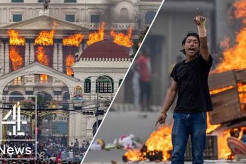 Nepal PM quits after deadly Gen-Z corruption and social media ban protests